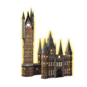 Puzzle 3D cu led Harry Potter turn astronomie 540 piese